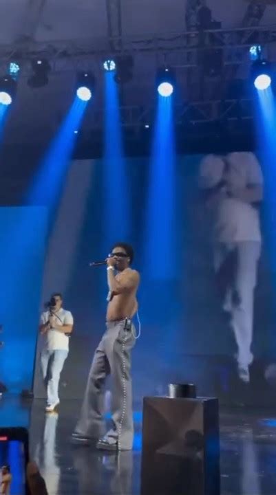 Roddy Ricch Live Performance At The Flytime Festival In Lagos (video) - Events - Nigeria