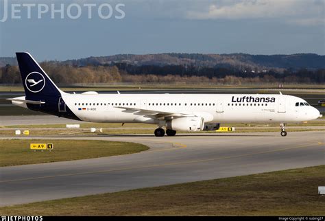 D Aide Airbus A Lufthansa Subing Jetphotos