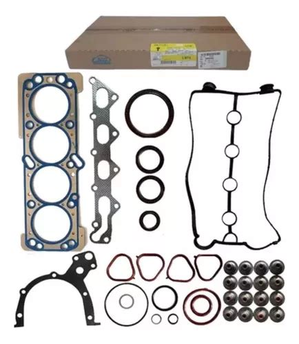 Kit Juego De Empacaduras Gm Chevrolet Aveo Env O Gratis Mercadolibre