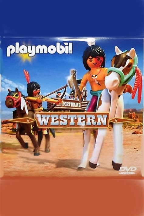 Playmobil: Άγρια Δύση (2012) - Posters — The Movie Database (TMDB)