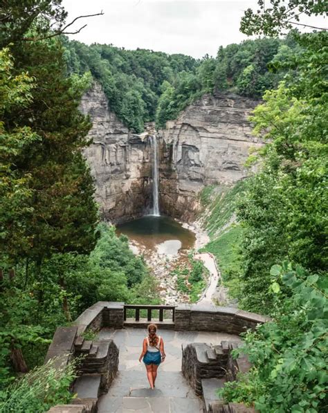 Taughannock Falls State Park Come Join My Journey