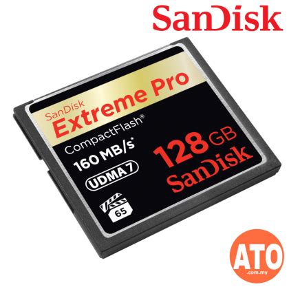 Sandisk Extreme Pro Compactflash Gb Memory Card