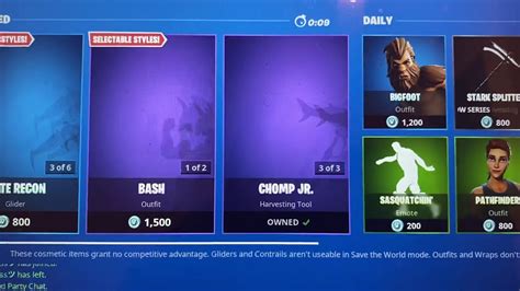 Fortnite Daily Item Shop Countdown 5 10 2020 Youtube