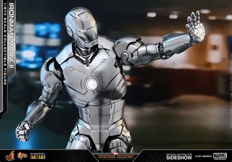 Marvel Iron Man Mark Ii Sixth Scale Figure By Hot Toys Sideshow Collectibles