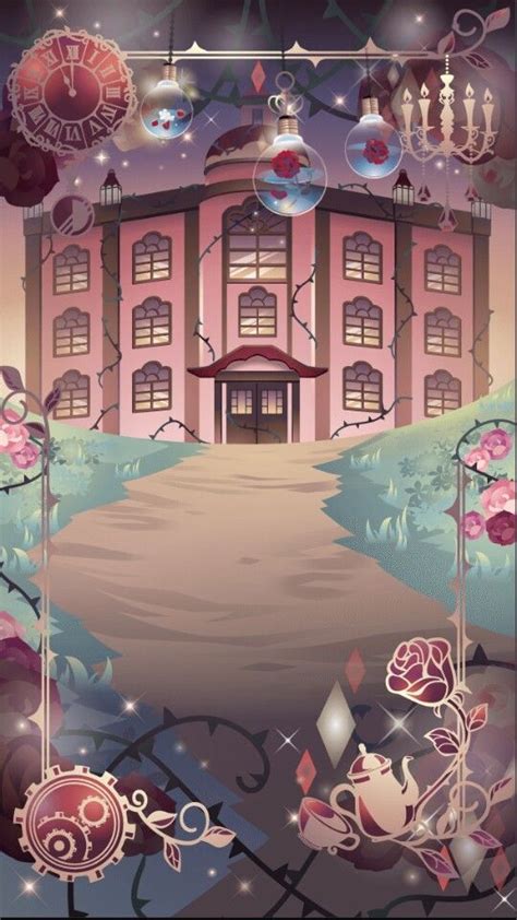 Pin By Hana Gasaku On Cocoppa Play Anime Background Scenery