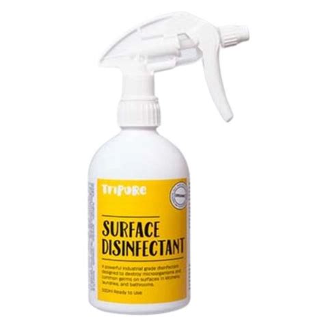 Tripure Surface Disinfectant 500ml Rtu