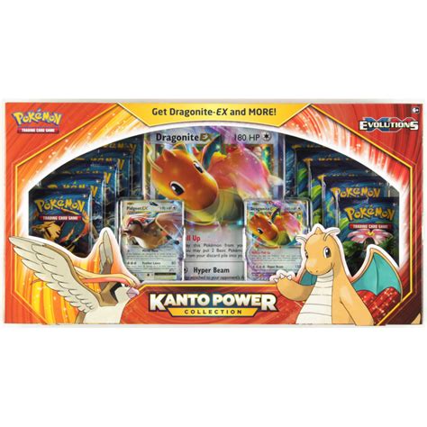 Pokemon TCG Kanto Power Collection Dragonite EX Pristine Auction