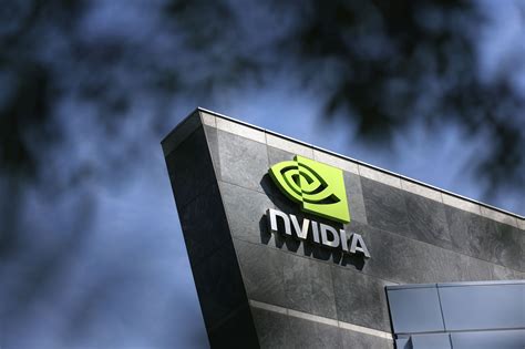 Nvidia Surpasses Apple As Second Most Valuable Us Company