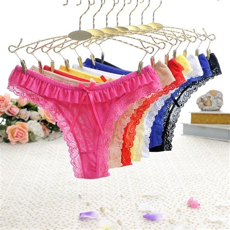 Jual Sexy Celana Dalam Wanita Lingerie Bahan Transparan G String C Hit Shopee Indonesia