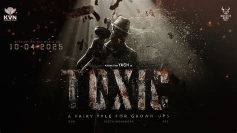 Yash19 Title Reveal - Toxic | KVN Productions - Hit ya Flop Movie world