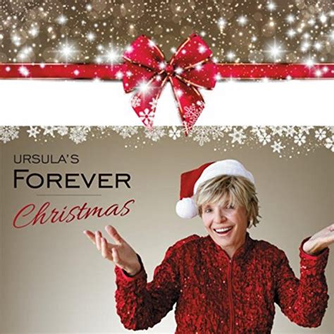 Écouter Forever Christmas De Ursula Sur Amazon Music Unlimited