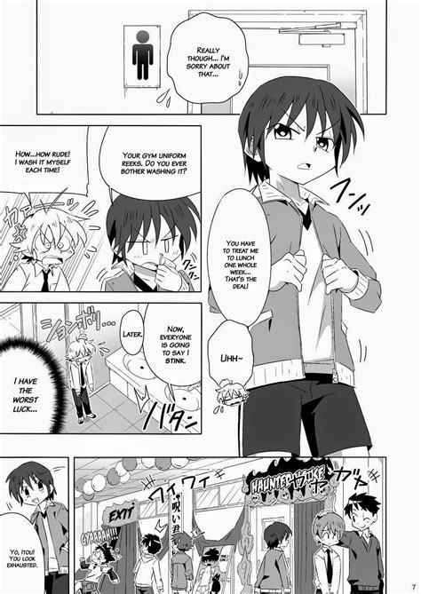 Kiriya Gymno Tsubasa Wo Kudasai Eng Myreadingmanga