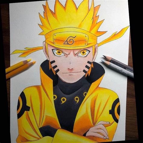 Mise Jour Imagen Dessin Facile Manga Naruto En Couleur Fr