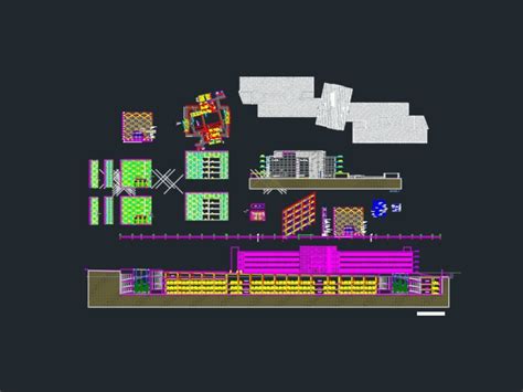 D Tails Du Mur Rideau Dans Autocad T L Chargement Cad Gratuit