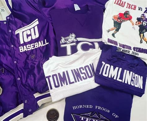 TCU Gear#N# – Fans Vintage