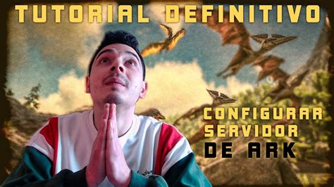 Como Crear Un Servidor De Ark Para Ps4 Tutorial Nitrado Youtube