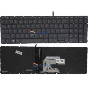 Keyboard For HP ProBook 450 G9 455 G9 N01933 001 N01934 001