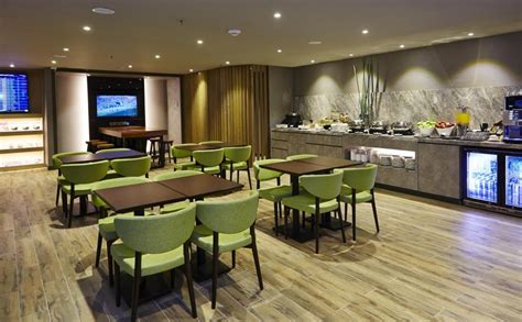 Plaza Premium Lounge at klia2, enjoy your time efficiently at the klia2 ...