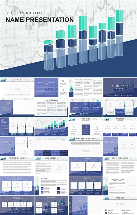 Financial Statement Analysis Powerpoint Template In 2021 Keynote Template Financial Statement