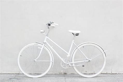 White Bike Inspiration For The Torch Apparel T2 White Helmet White