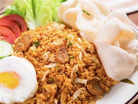 Resep Nasi Goreng Khas Jawa Timur