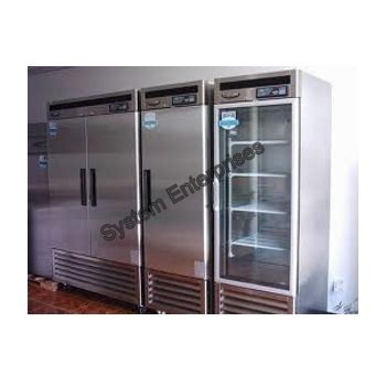 Silver Refrigeration Equipments Capacity Ask At Best Price In New Delhi