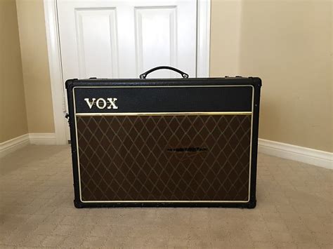 Vox Ac15 With A Celestian Blue 2000s | Kevin's Gear | Reverb