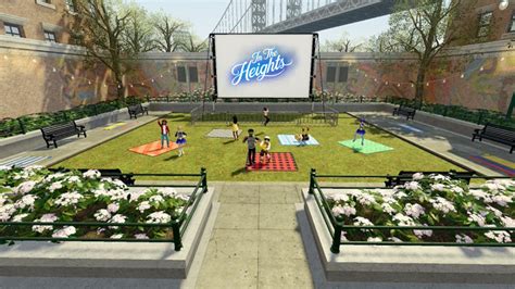 Bloxy News On Twitter The Intheheights Viewing Party Begins In