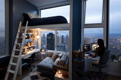 The Art Of Small: 15 Modern Bedroom Ideas For Compact Spaces