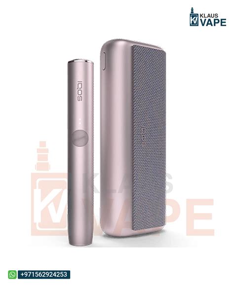 Buy IQOS ILUMA PRIME In Dubai UAE Klaus Vape