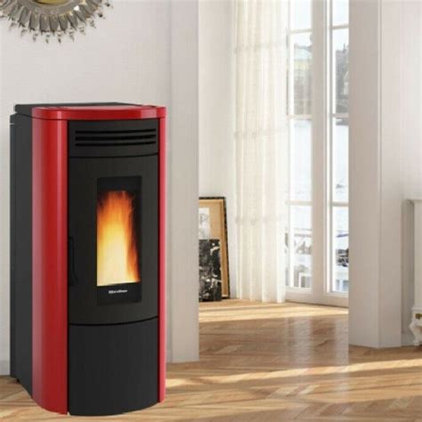 Poêle à granulés La Nordica Extraflame Costanza Idro 17 kW Hydro