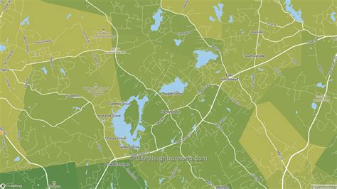 The Best Neighborhoods in Hampstead, NH by Home Value ...