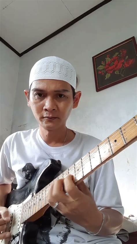 Gerimis Mengundang Flamencoguitarist Guitarcover Flamencoguitar