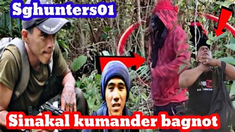 Sghunters Ginamitan Nang Tagulilong Ni Kumander Bagmot Youtube