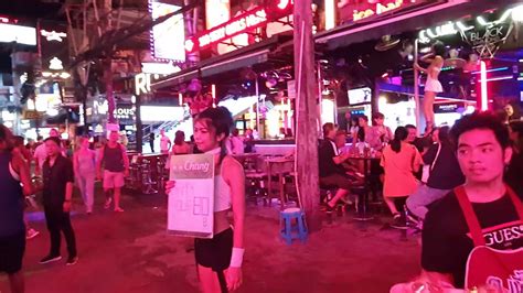 Bangla Road Night Tour Patong Phuket Thailand 2020 Youtube