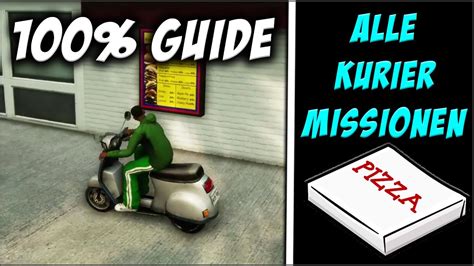 Gta San Andreas Definitive Edition Guide Kurier