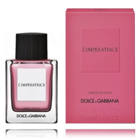 Dolce Gabbana L Imperatrice Limited Edition EDT smaržas sievietēm