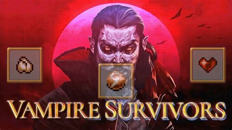 How to Evolve Garlic in Vampire Survivors - Prima Games