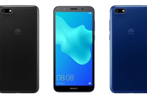 El Huawei Y5 2018 Llega A España Precio Y Disponibilidad Oficiales