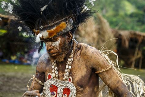 Sepik river - Trip in Pictures