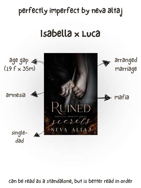 ruined secrets by neva altaj — 3/5