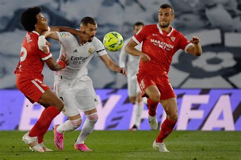 Is Sevilla Vs Real Madrid On Tv Tonight Kick Off Time Channel And How