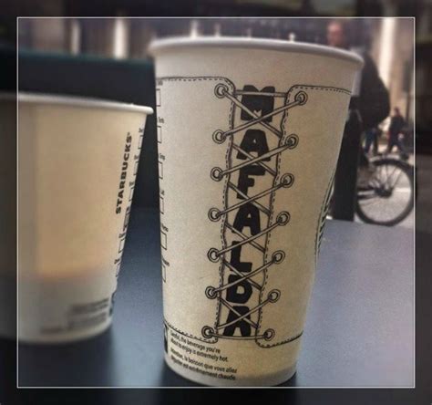 Will Still Get Your Name Wrong: Starbucks Employee Draws Gorgeous Cup ...