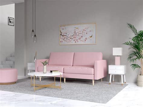 Pink And Gray Living Room Ideas 8 Awesome Living Room Where Serenity