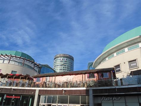 Apres Ski Bar At Bullring Grand Central Birmingham Flickr