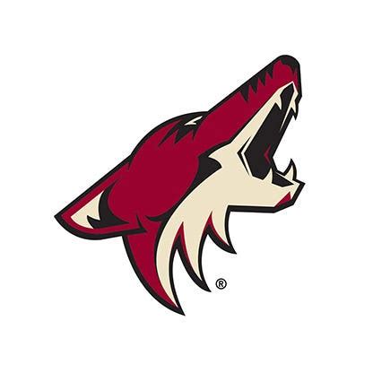 Arizona Coyotes - NicollaLilian