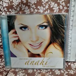 Cd Anahi comprar usado no Brasil 91 Cd Anahi em segunda mão