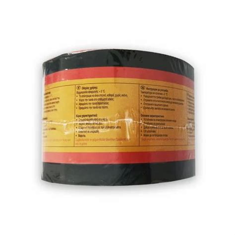 Sika Multiseal T Bituminous Sealing Tape 100m 10m At 1450 Roll