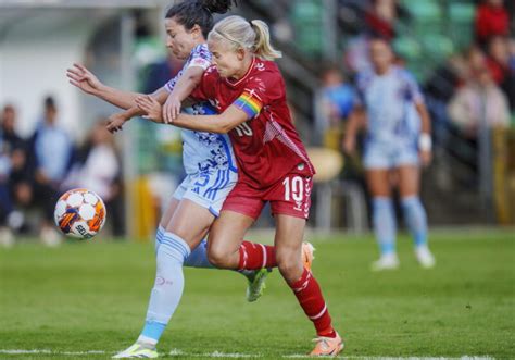 Mondiali Di Calcio Femminili La Danimarca