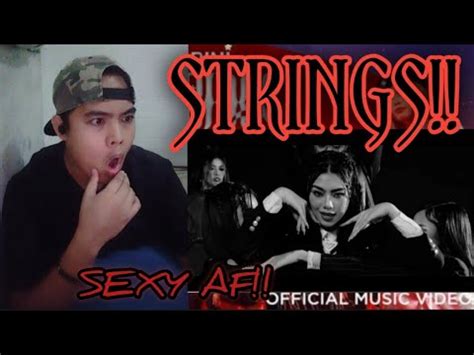 Bini Strings Official Music Video Reaction Youtube